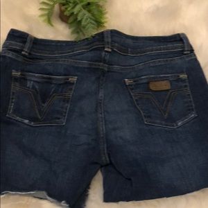 Volcom Shorts - Old school Volcom cut offs Volcom Shorts - Old school Volcom cut offs